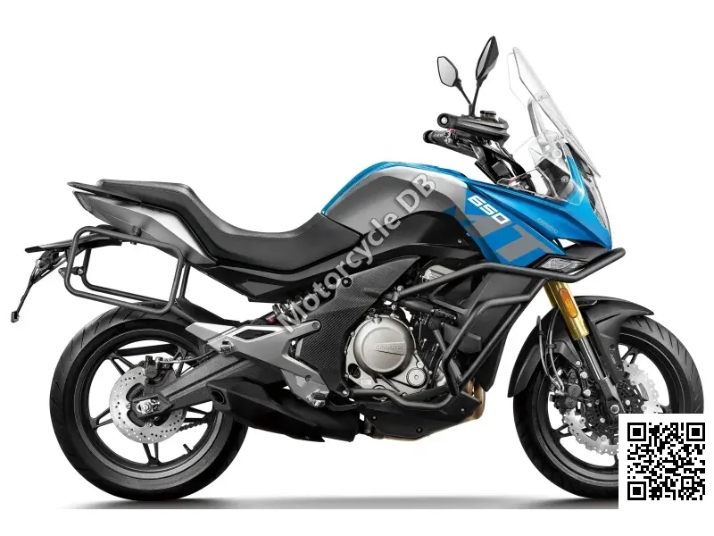 CF Moto 650MT 2022 35801
